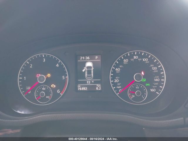 1VWCN7A3XEC049967 Volkswagen Passat 2.0l Tdi Sel Premium