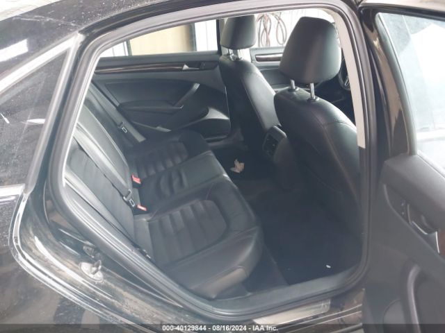 1VWCN7A3XEC049967 Volkswagen Passat 2.0l Tdi Sel Premium