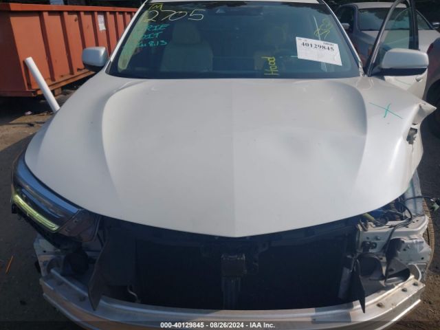 5J8TC2H58KL005062 Acura Rdx Technology Package