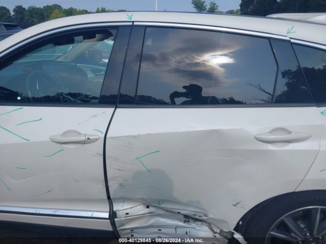 5J8TC2H58KL005062 Acura Rdx Technology Package