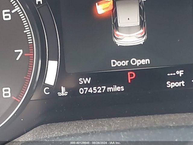 5J8TC2H58KL005062 Acura Rdx Technology Package