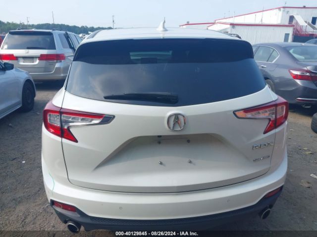 5J8TC2H58KL005062 Acura Rdx Technology Package