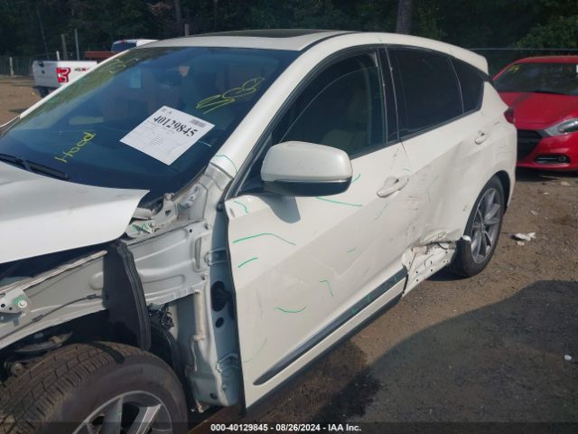 5J8TC2H58KL005062 Acura Rdx Technology Package