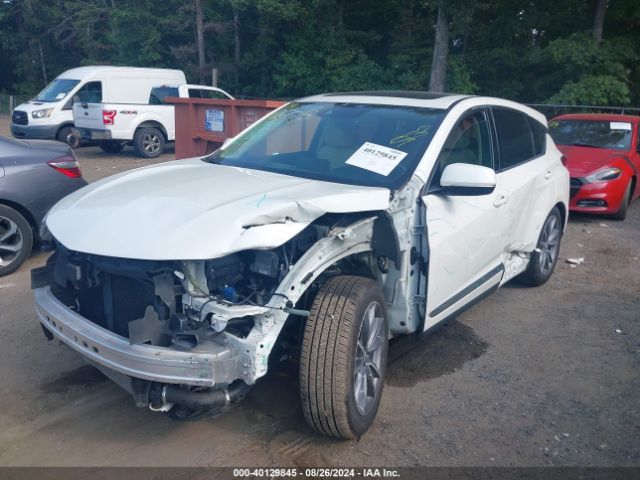 5J8TC2H58KL005062 Acura Rdx Technology Package