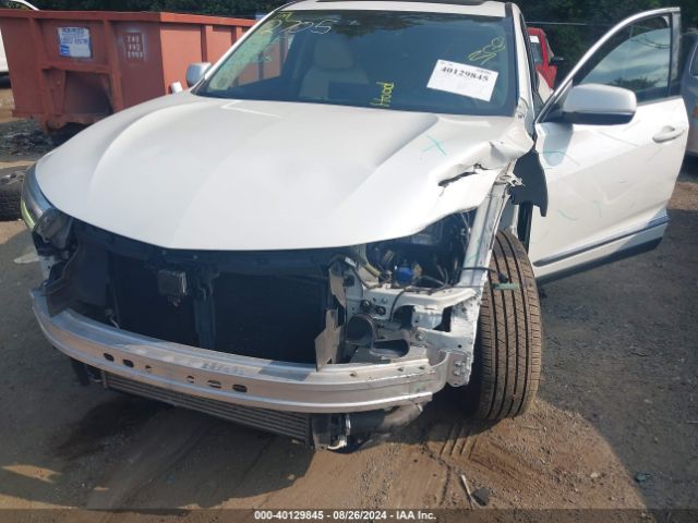 5J8TC2H58KL005062 Acura Rdx Technology Package