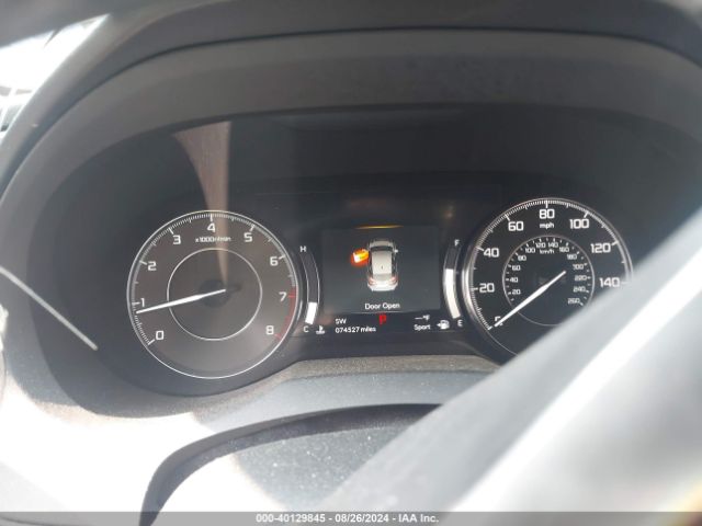 5J8TC2H58KL005062 Acura Rdx Technology Package