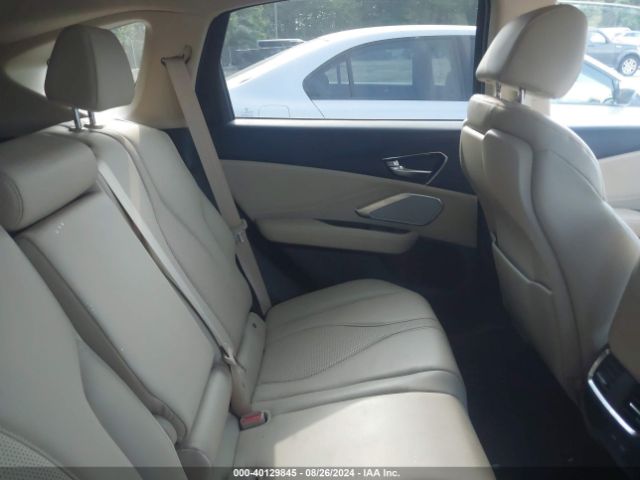 5J8TC2H58KL005062 Acura Rdx Technology Package