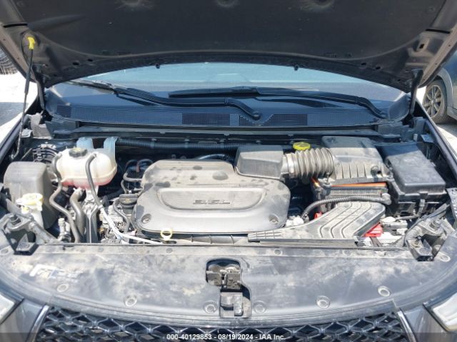 2C4RC1BGXPR514663 Chrysler Pacifica Touring L