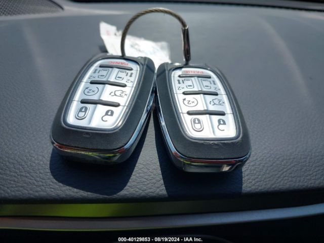 2C4RC1BGXPR514663 Chrysler Pacifica Touring L