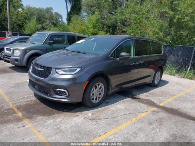 2C4RC1BGXPR514663 Chrysler Pacifica Touring L