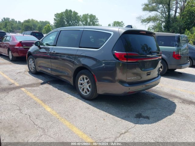 2C4RC1BGXPR514663 Chrysler Pacifica Touring L