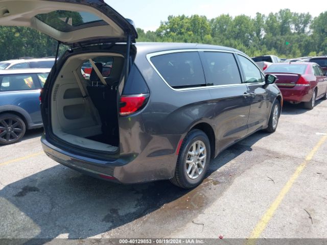 2C4RC1BGXPR514663 Chrysler Pacifica Touring L
