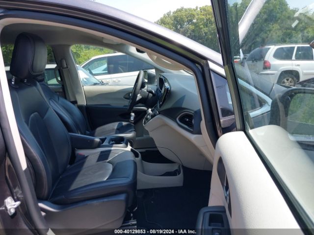 2C4RC1BGXPR514663 Chrysler Pacifica Touring L