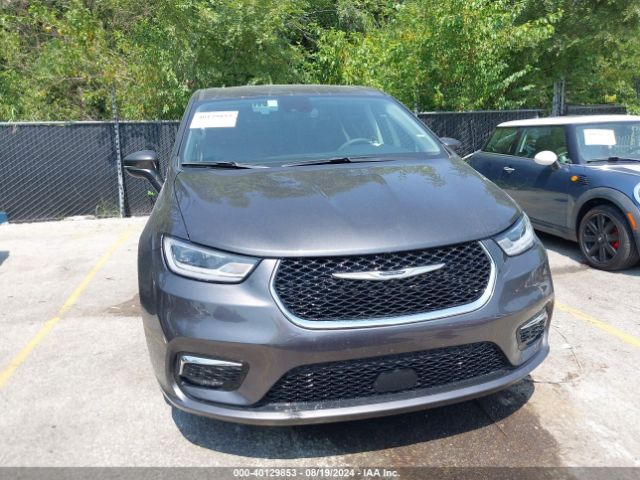 2C4RC1BGXPR514663 Chrysler Pacifica Touring L