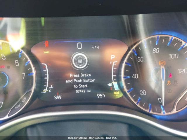 2C4RC1BGXPR514663 Chrysler Pacifica Touring L
