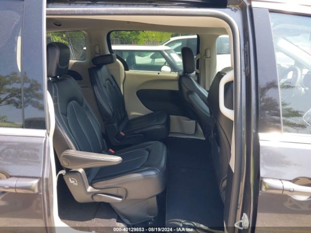 2C4RC1BGXPR514663 Chrysler Pacifica Touring L