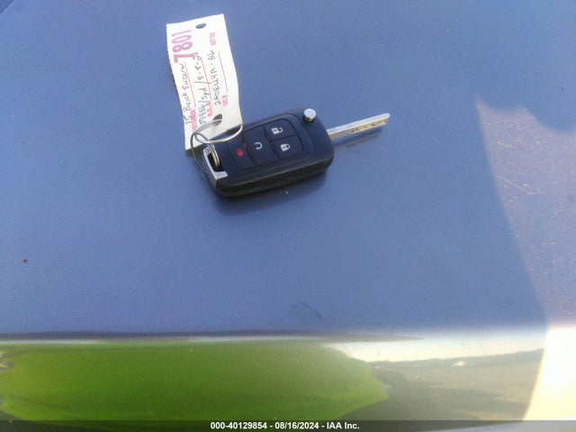 KL4CJBSB9FB253958 Buick Encore Convenience