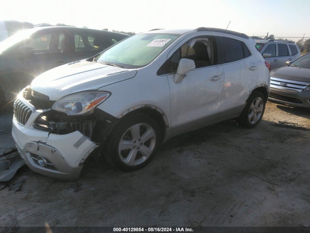 KL4CJBSB9FB253958 Buick Encore Convenience
