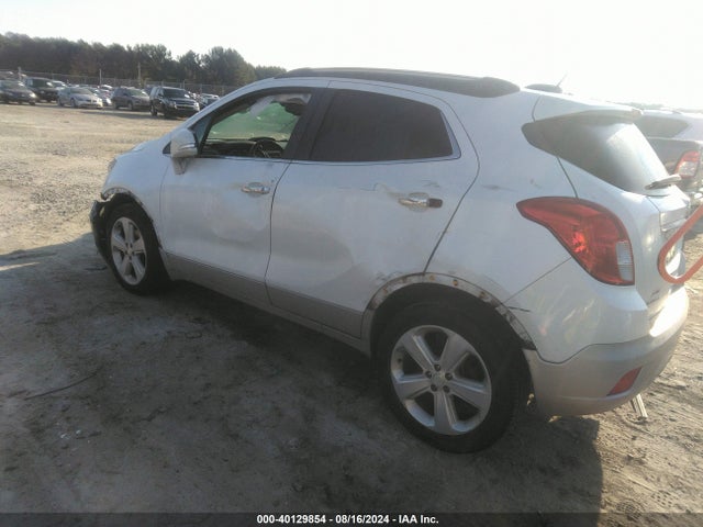 KL4CJBSB9FB253958 Buick Encore Convenience