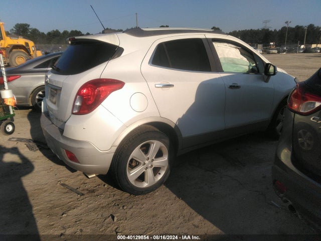 KL4CJBSB9FB253958 Buick Encore Convenience