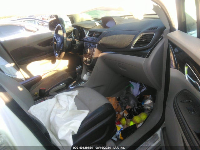 KL4CJBSB9FB253958 Buick Encore Convenience