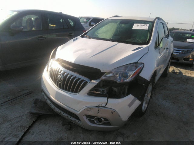 KL4CJBSB9FB253958 Buick Encore Convenience