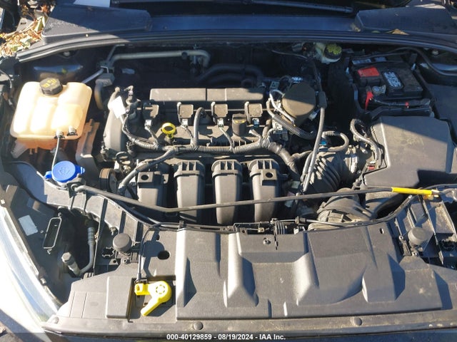 Ford FOCUS SE 2015 1FADP3K20FL259596 Image 10