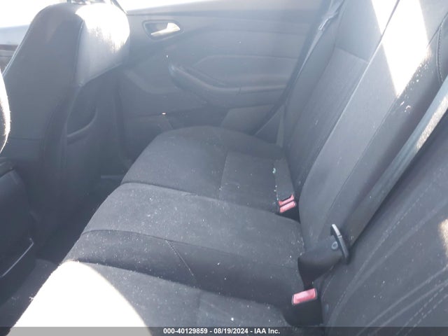 Ford FOCUS SE 2015 1FADP3K20FL259596 Image 8