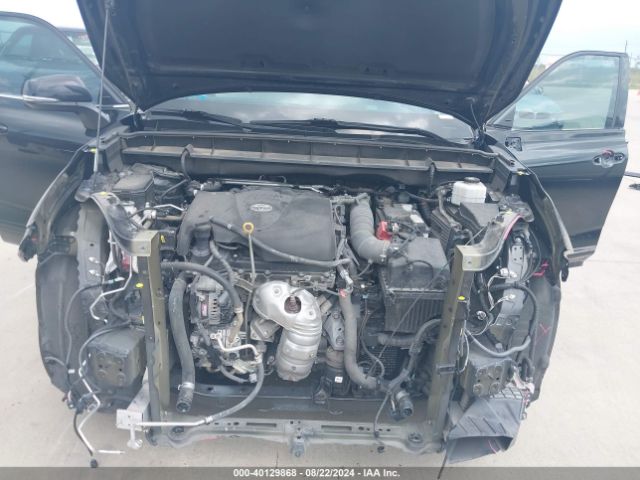 5TDGZRAH7NS142797 Toyota Highlander Xle
