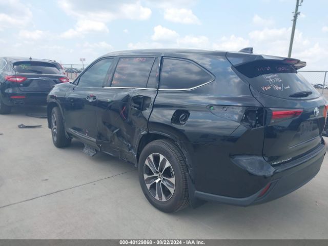 5TDGZRAH7NS142797 Toyota Highlander Xle