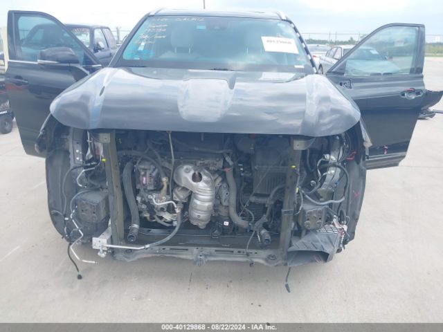 5TDGZRAH7NS142797 Toyota Highlander Xle