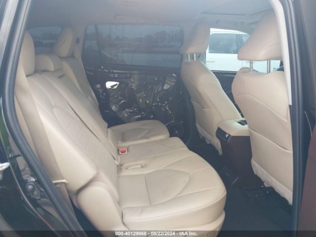 5TDGZRAH7NS142797 Toyota Highlander Xle