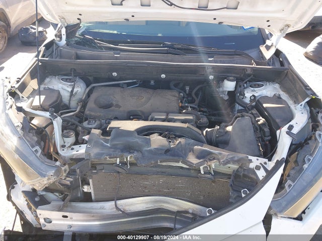 Toyota RAV4 LE 2019 2T3H1RFV6KW051640 Image 10