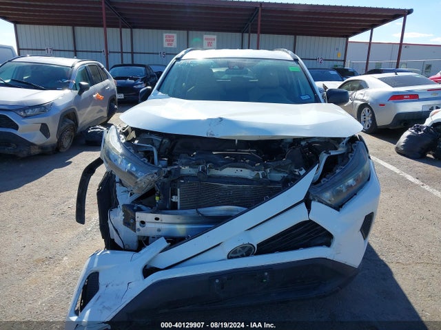 Toyota RAV4 LE 2019 2T3H1RFV6KW051640 Image 12