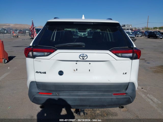 Toyota RAV4 LE 2019 2T3H1RFV6KW051640 Image 16