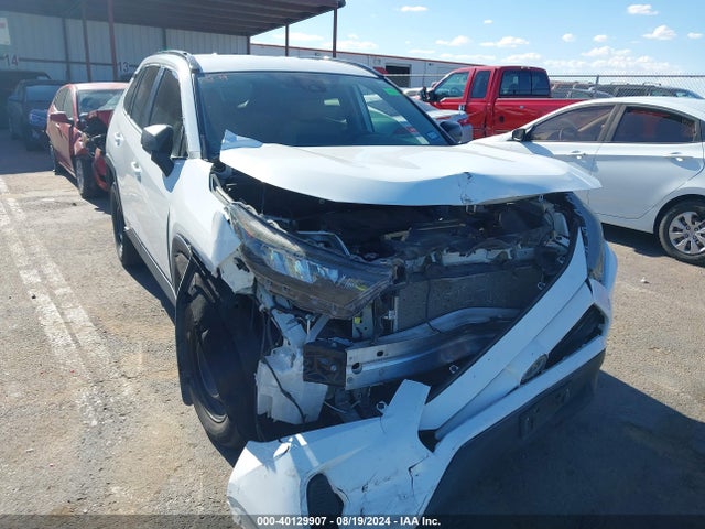 Toyota RAV4 LE 2019 2T3H1RFV6KW051640 Image 6