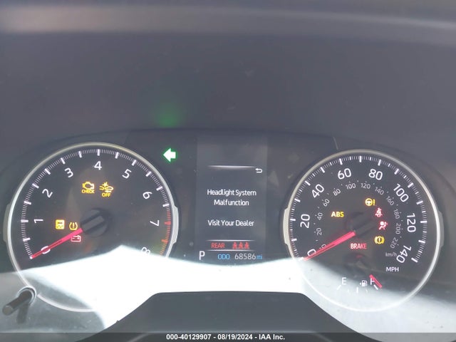 Toyota RAV4 LE 2019 2T3H1RFV6KW051640 Image 7