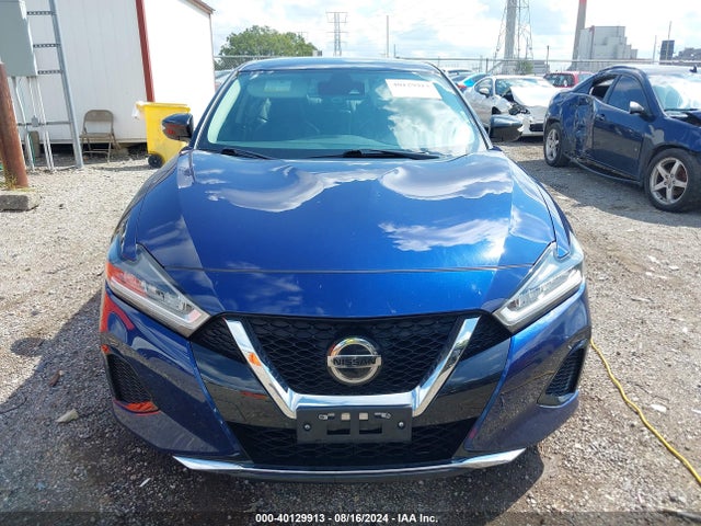 Nissan Maxima Sv Xtronic Cvt 2020 1N4AA6CV3LC360805 Image 12