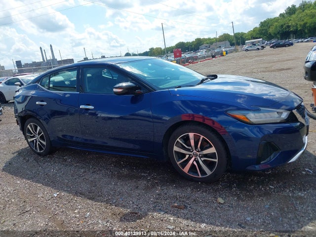 Nissan Maxima Sv Xtronic Cvt 2020 1N4AA6CV3LC360805 Image 13
