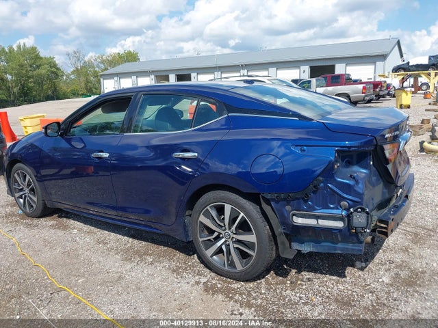 Nissan Maxima Sv Xtronic Cvt 2020 1N4AA6CV3LC360805 Image 14