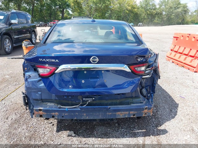 Nissan Maxima Sv Xtronic Cvt 2020 1N4AA6CV3LC360805 Image 16