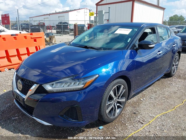 Nissan Maxima Sv Xtronic Cvt 2020 1N4AA6CV3LC360805 Image 2