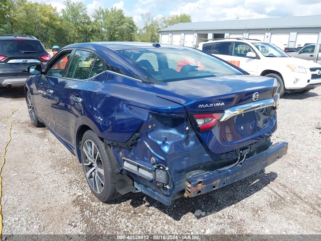 Nissan Maxima Sv Xtronic Cvt 2020 1N4AA6CV3LC360805 Image 3