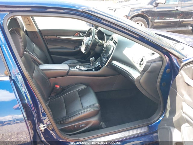 Nissan Maxima Sv Xtronic Cvt 2020 1N4AA6CV3LC360805 Image 5