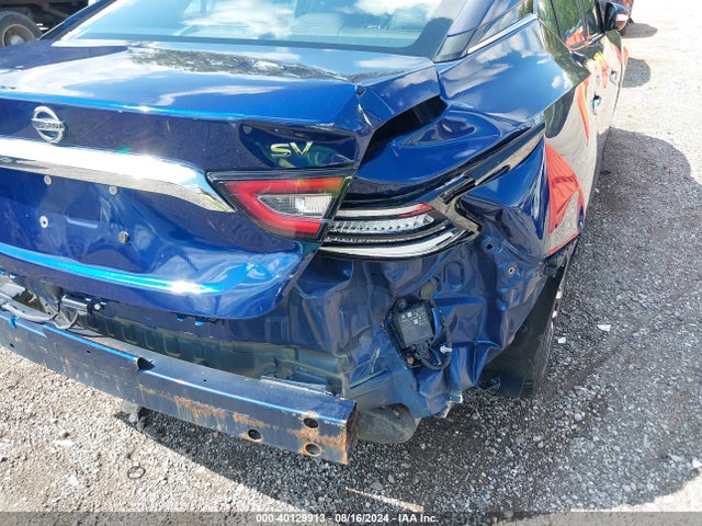 Nissan Maxima Sv Xtronic Cvt 2020 1N4AA6CV3LC360805 Image 6