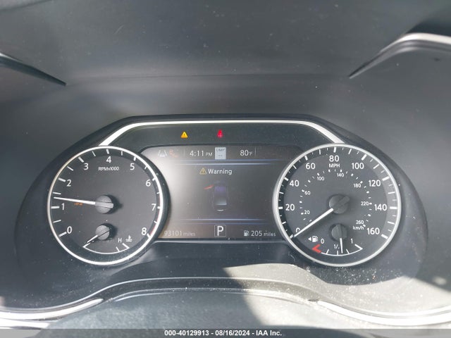 Nissan Maxima Sv Xtronic Cvt 2020 1N4AA6CV3LC360805 Image 7