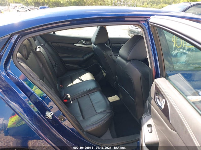 Nissan Maxima Sv Xtronic Cvt 2020 1N4AA6CV3LC360805 Image 8