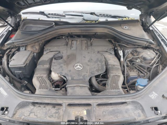 4JGDA5GB7FA480202 Mercedes-Benz Ml 400 4matic