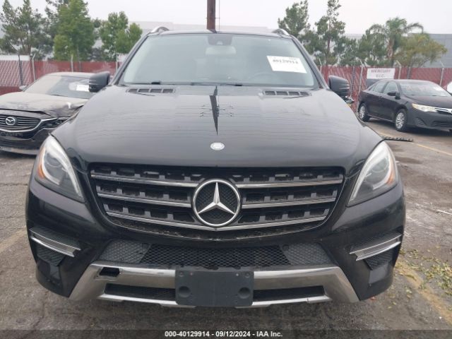 4JGDA5GB7FA480202 Mercedes-Benz Ml 400 4matic