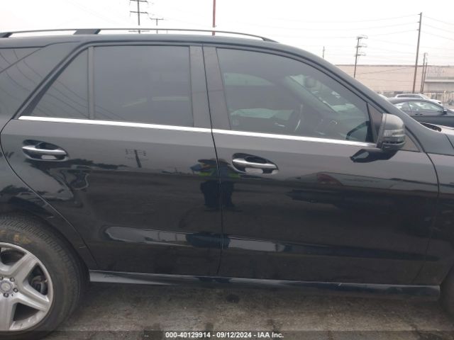 4JGDA5GB7FA480202 Mercedes-Benz Ml 400 4matic